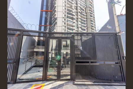 Apartamento para alugar com 45m², 1 quarto e sem vaga Apartamento para alugar com 45m², 1 quarto e sem vagaFachada