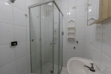 Studio para alugar com 29m², 1 quarto e sem vagaBanheiro