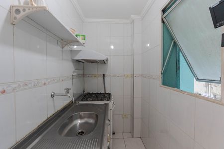 Studio para alugar com 29m², 1 quarto e sem vagaCozinha