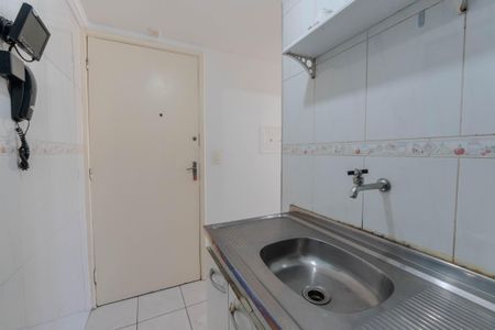 Studio para alugar com 29m², 1 quarto e sem vagaCozinha