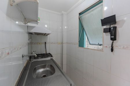 Studio para alugar com 29m², 1 quarto e sem vagaCozinha