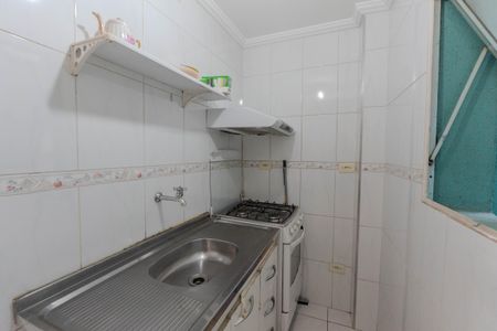 Studio para alugar com 29m², 1 quarto e sem vagaCozinha