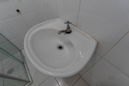 Studio para alugar com 29m², 1 quarto e sem vagaBanheiro