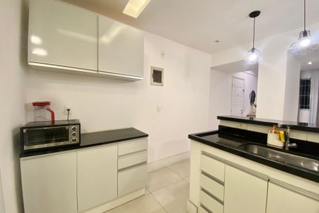 Apartamento à venda com 56m², 1 quarto e sem vagaCozinha