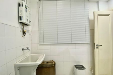 Apartamento à venda com 56m², 1 quarto e sem vagaÁrea de Serviço