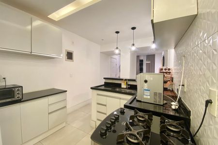 Apartamento à venda com 56m², 1 quarto e sem vagaCozinha