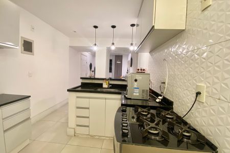 Apartamento à venda com 56m², 1 quarto e sem vagaCozinha