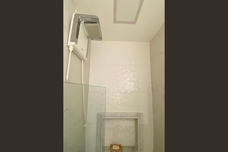 Apartamento à venda com 56m², 1 quarto e sem vagaBanheiro social