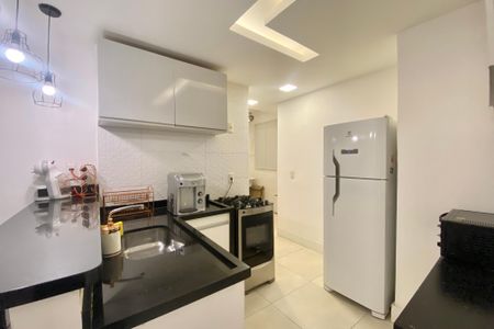 Apartamento à venda com 56m², 1 quarto e sem vagaCozinha