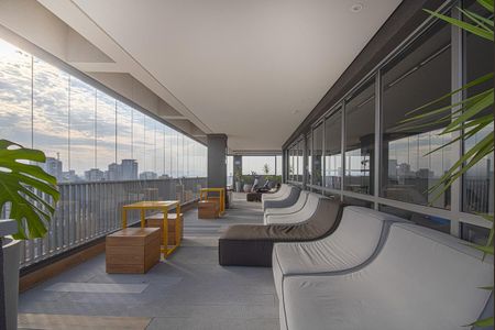 Studio para alugar com 19m², 1 quarto e sem vagaÁrea comum