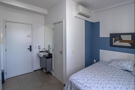 Studio para alugar com 19m², 1 quarto e sem vagaStudio