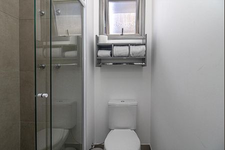 Studio para alugar com 19m², 1 quarto e sem vagaBanheiro Social