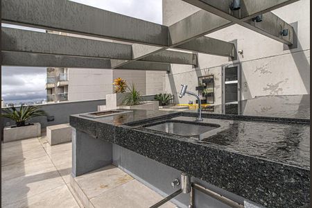 Studio para alugar com 19m², 1 quarto e sem vagaÁrea comum