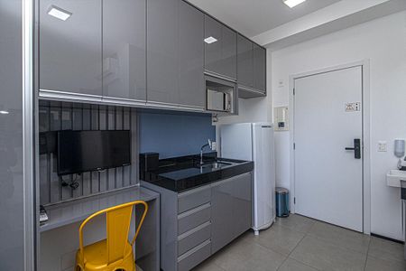 Studio para alugar com 19m², 1 quarto e sem vagaStudio