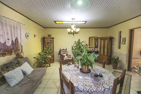 Sala de apartamento para alugar com 3 quartos, 88m² em Feitoria, São Leopoldo