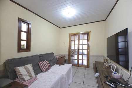 Sala 2 de apartamento para alugar com 3 quartos, 88m² em Feitoria, São Leopoldo