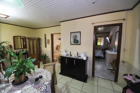 Sala de apartamento para alugar com 3 quartos, 88m² em Feitoria, São Leopoldo