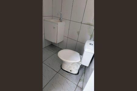 Casa à venda com 120m², 3 quartos e 2 vagasBanheiro de Serviço