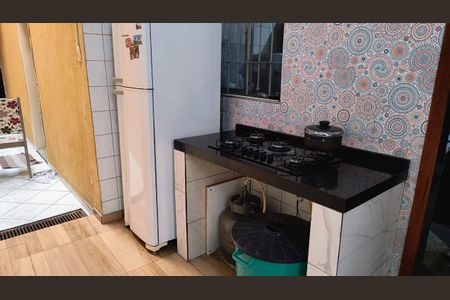 Casa à venda com 120m², 3 quartos e 2 vagasÁrea Externa