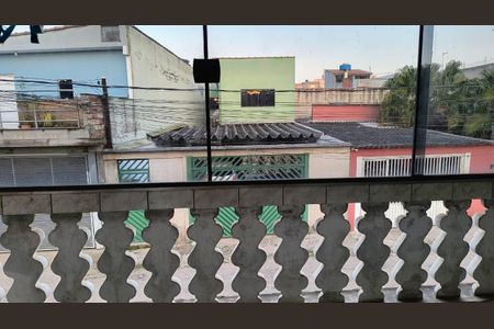 Casa à venda com 120m², 3 quartos e 2 vagasVaranda