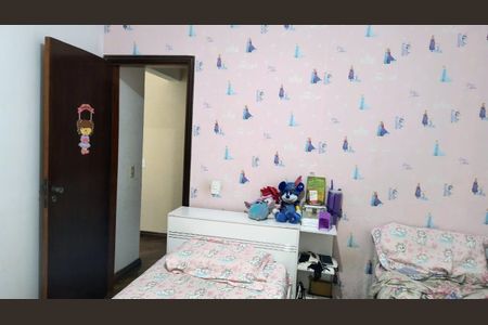 Quarto 1 de casa para alugar com 3 quartos, 120m² em Parque São Rafael, São Paulo