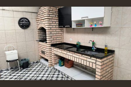 Casa à venda com 120m², 3 quartos e 2 vagasÁrea Externa