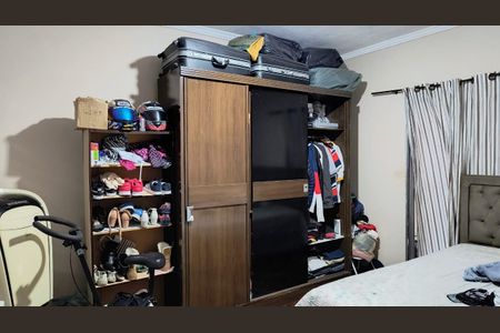 Quarto 2 de casa para alugar com 3 quartos, 120m² em Parque São Rafael, São Paulo