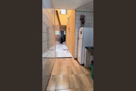 Casa à venda com 120m², 3 quartos e 2 vagasÁrea Externa