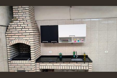 Casa à venda com 120m², 3 quartos e 2 vagasÁrea Externa