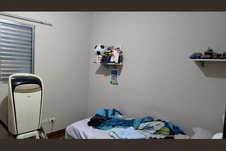 Quarto 3 de casa para alugar com 3 quartos, 120m² em Parque São Rafael, São Paulo