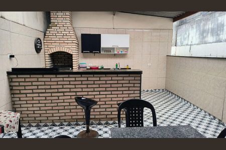 Casa à venda com 120m², 3 quartos e 2 vagasÁrea Externa