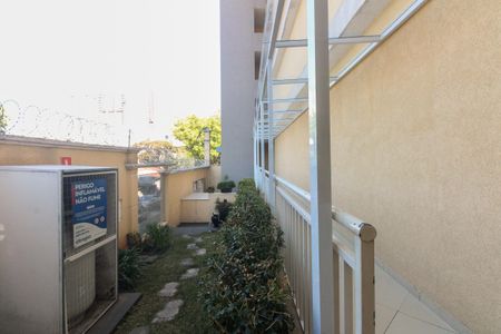 Apartamento para alugar com 45m², 2 quartos e sem vagaÁrea comum 