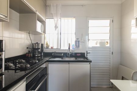 Apartamento para alugar com 45m², 2 quartos e sem vagaCozinha