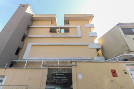 Apartamento para alugar com 45m², 2 quartos e sem vagaFachada