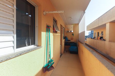 Apartamento para alugar com 45m², 2 quartos e sem vagaÁrea de Serviço