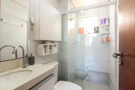 Apartamento para alugar com 45m², 2 quartos e sem vagaBanheiro Social