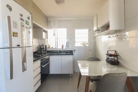 Apartamento para alugar com 45m², 2 quartos e sem vagaCozinha