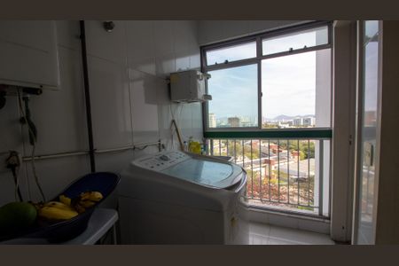 Apartamento à venda com 267m², 4 quartos e 2 vagasCozinha e Área de Serviço