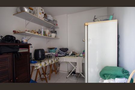 Apartamento à venda com 267m², 4 quartos e 2 vagasQuarto de Serviço