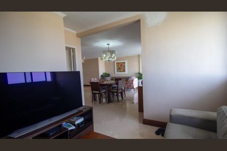 Apartamento à venda com 267m², 4 quartos e 2 vagasSala