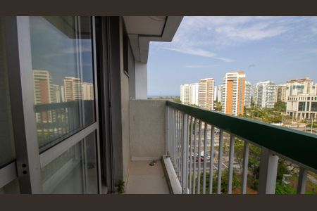 Apartamento à venda com 267m², 4 quartos e 2 vagasSacada da Suíte 1