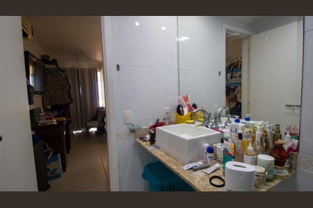 Apartamento à venda com 267m², 4 quartos e 2 vagasBanheiro da Suíte 3
