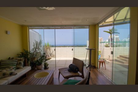 Apartamento à venda com 267m², 4 quartos e 2 vagasSala 2