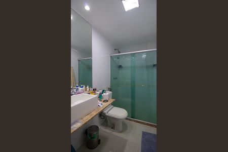 Apartamento à venda com 267m², 4 quartos e 2 vagasBanheiro da Suíte 3