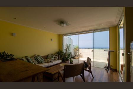 Apartamento à venda com 267m², 4 quartos e 2 vagasSala 2