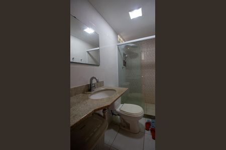 Apartamento à venda com 267m², 4 quartos e 2 vagasBanheiro da Suíte 2