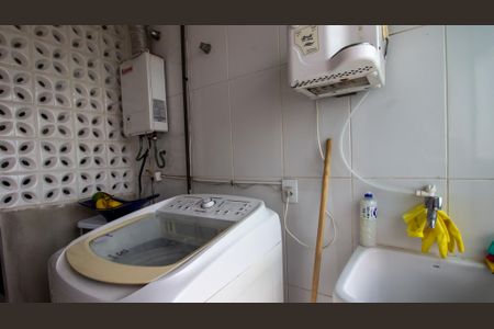 Apartamento à venda com 267m², 4 quartos e 2 vagasCozinha e Área de Serviço