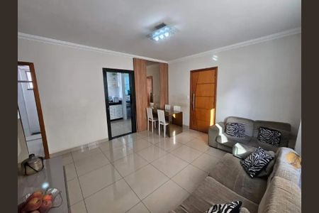 Apartamento à venda com 3 quartos, 77m² em Diamante, Belo Horizonte
