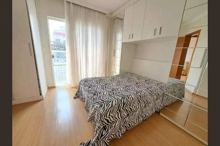 Apartamento à venda com 3 quartos, 77m² em Diamante, Belo Horizonte