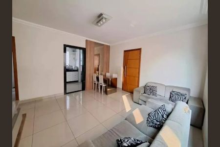 Apartamento à venda com 3 quartos, 77m² em Diamante, Belo Horizonte